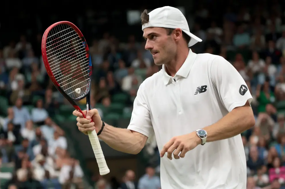 Cuartos de final de Wimbledon: Carlos Alcaraz vence al estadounidense Tommy Paul