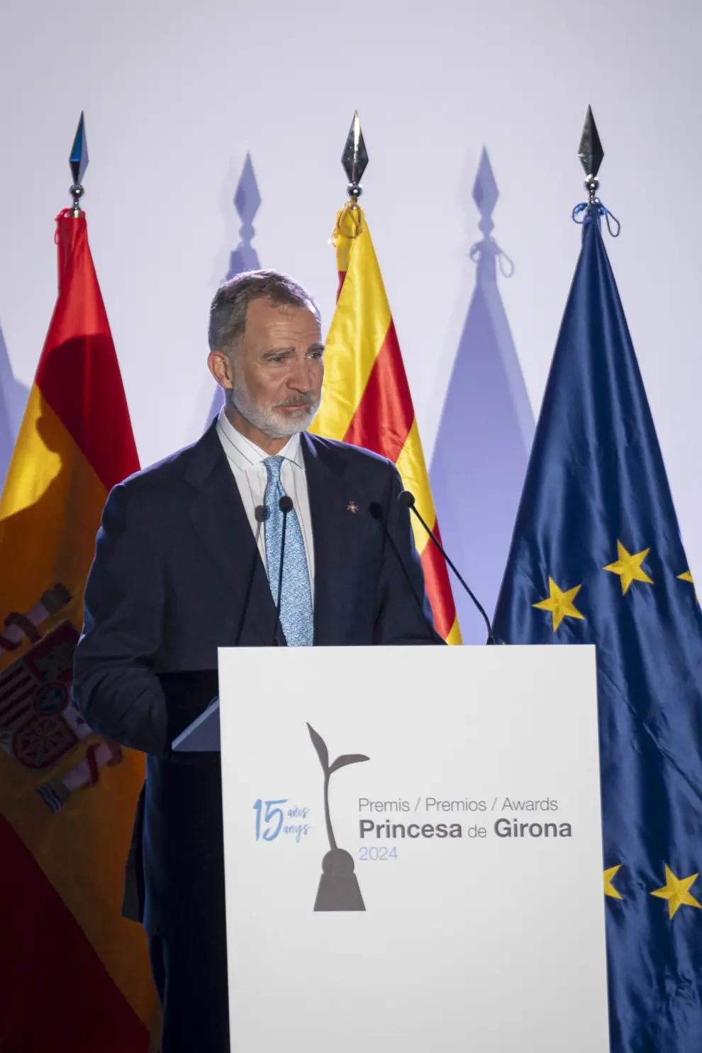 Entrega de Premios Princesa de Gerona 2024