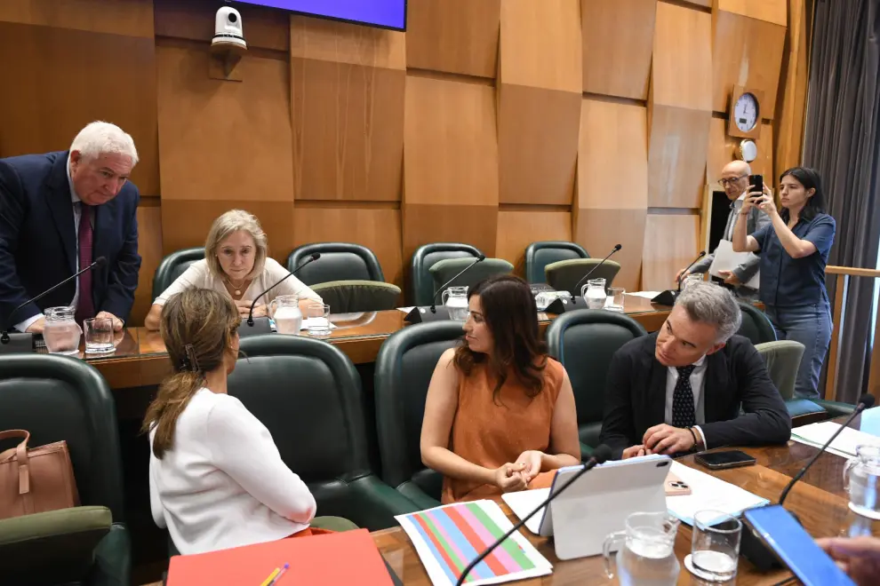 Segunda sesión del Debate sobre el Estado de la Ciudad de Zaragoza 2024