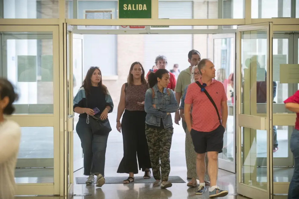 Los exámenes se celebran este sábado, 13 de julio, en las tres capitales de provincia.