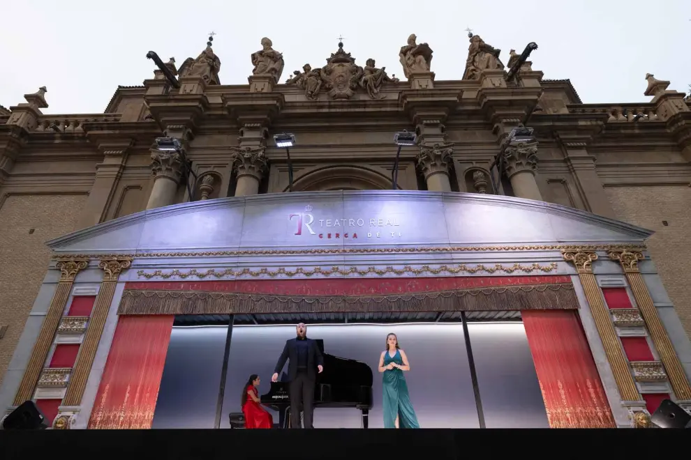 En este espectáculo, los músicos y cantantes ofrecerán 14 famosas arias de composiciones como Don Giovanni de Mozart.