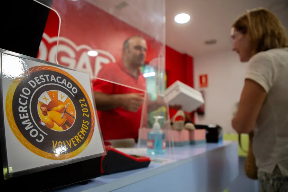 El programa de descuentos 'Volveremos', lanzado por el Ayuntamiento de Zaragoza en colaboración con el Gobierno de Aragón, ha arrancado con serios inconvenientes.