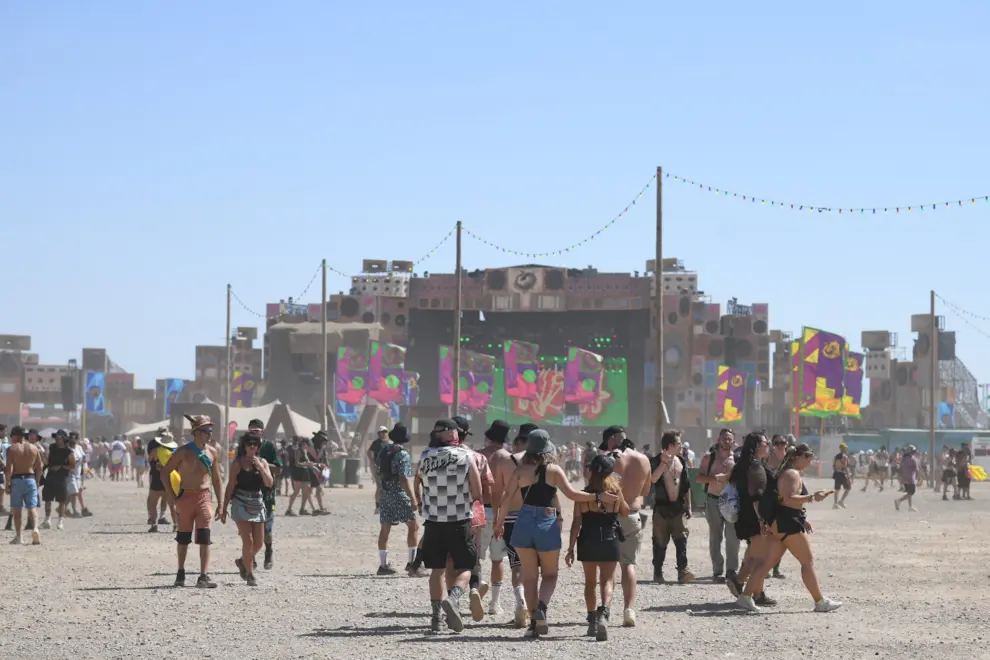Festival Monegros Desert 2024