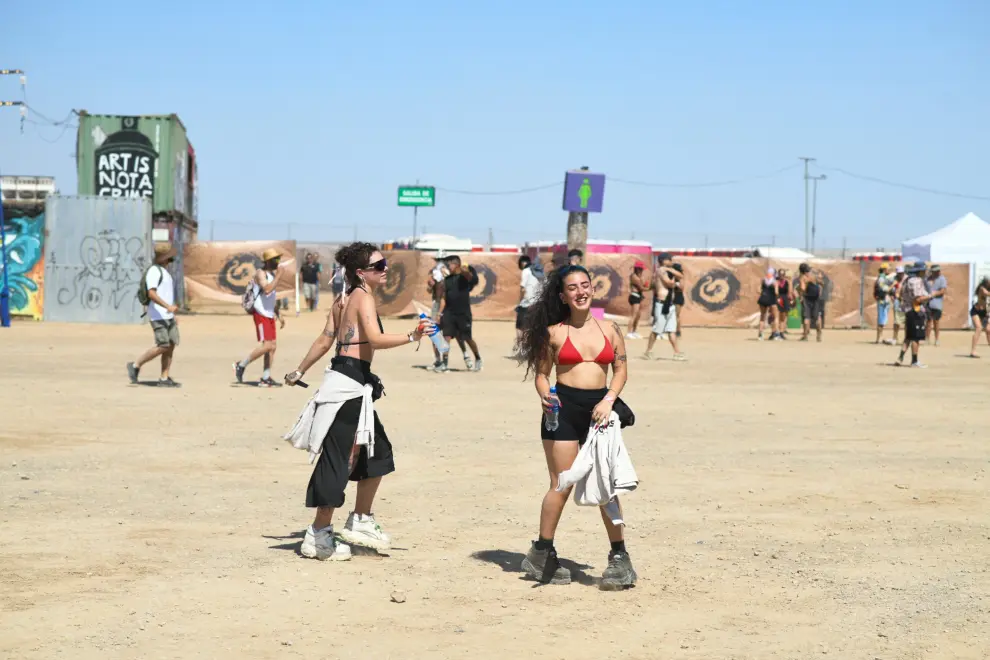 Festival Monegros Desert 2024