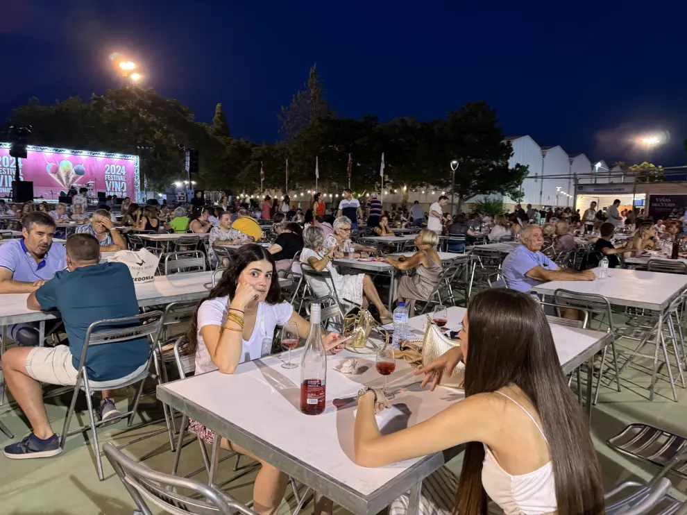 Festival del Vino Somontano