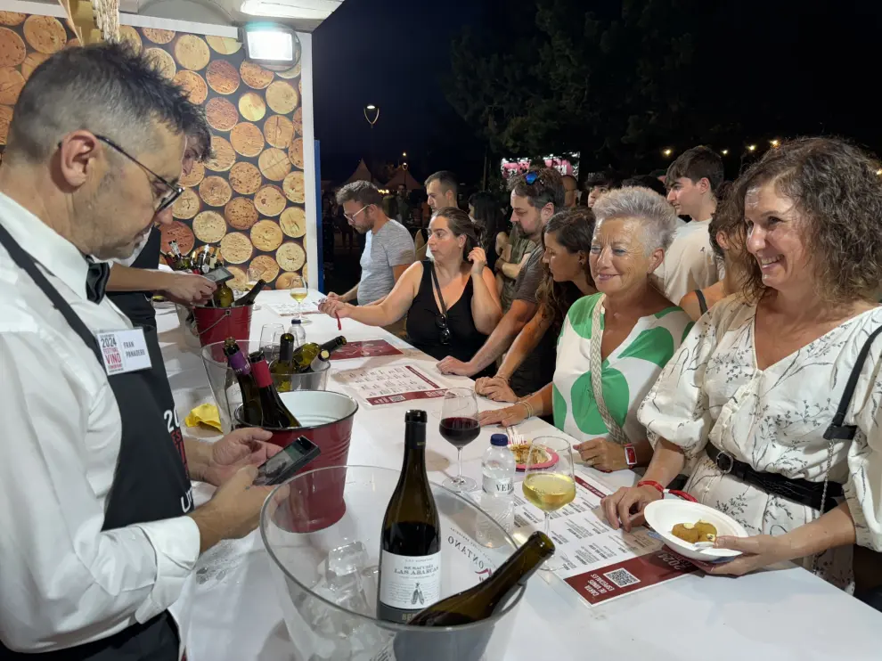 Festival del Vino Somontano