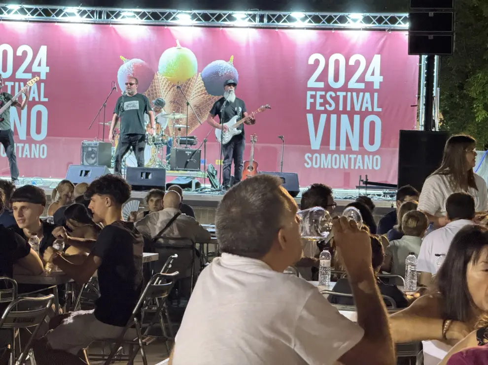 Festival del Vino Somontano