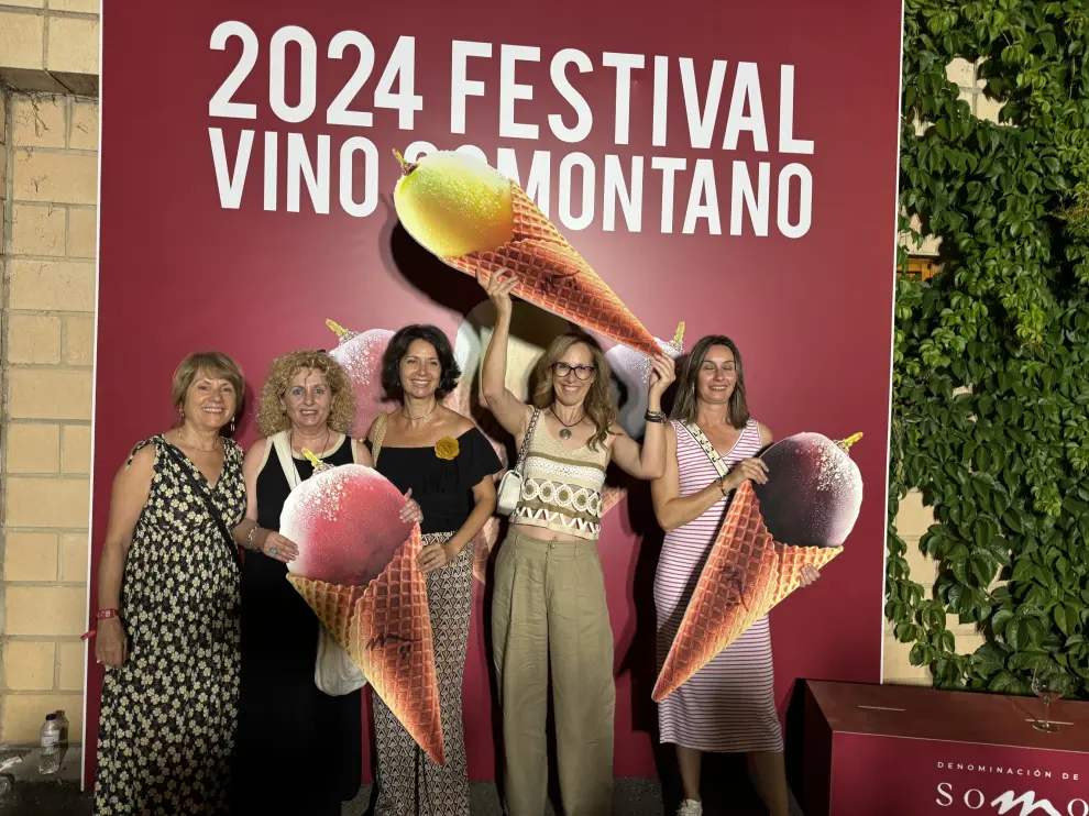 Festival del Vino Somontano