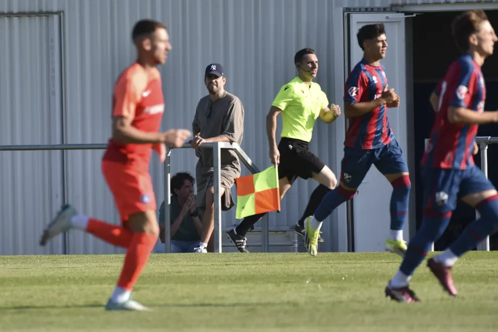 Los azulgranas han caído ante los andorranos en un partido en el que han vuelto a evidenciar la falta de gol.