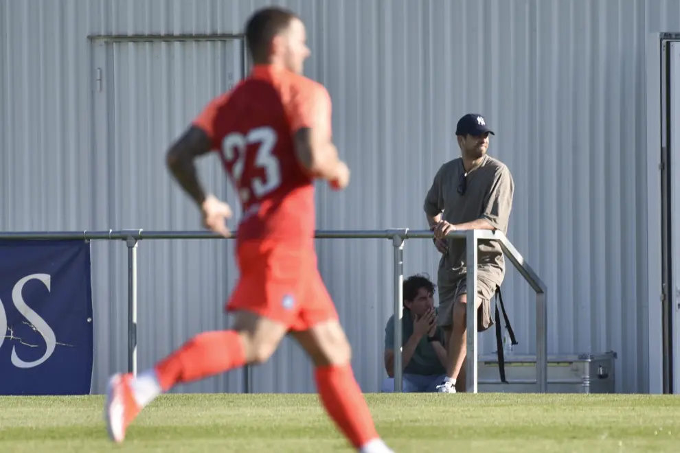 Los azulgranas han caído ante los andorranos en un partido en el que han vuelto a evidenciar la falta de gol.