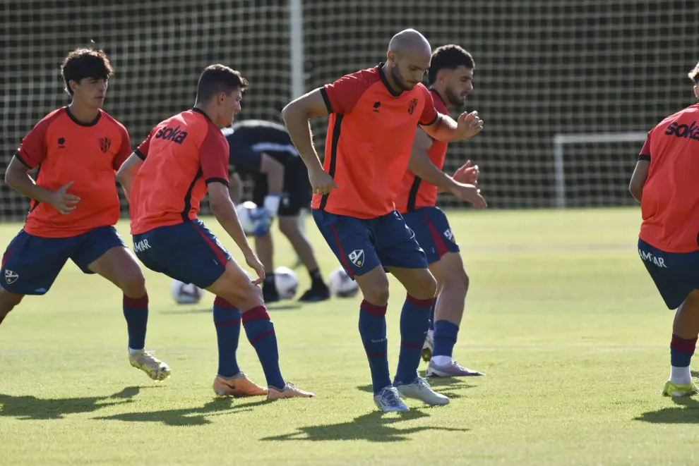 Los azulgranas han caído ante los andorranos en un partido en el que han vuelto a evidenciar la falta de gol.