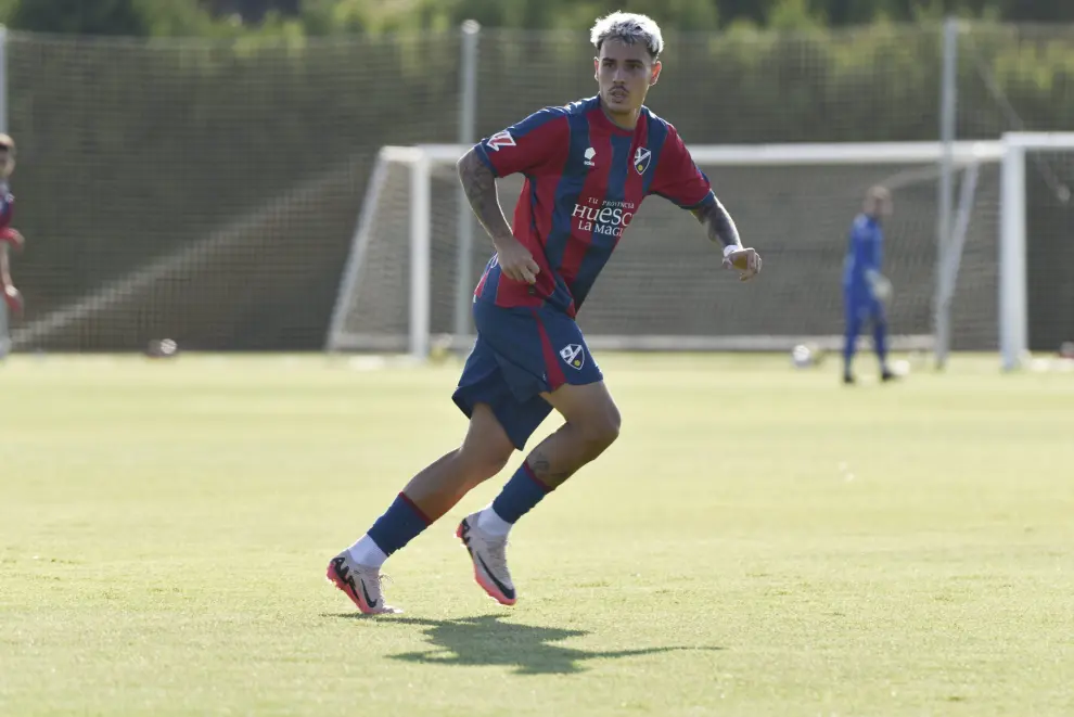 Los azulgranas han caído ante los andorranos en un partido en el que han vuelto a evidenciar la falta de gol.