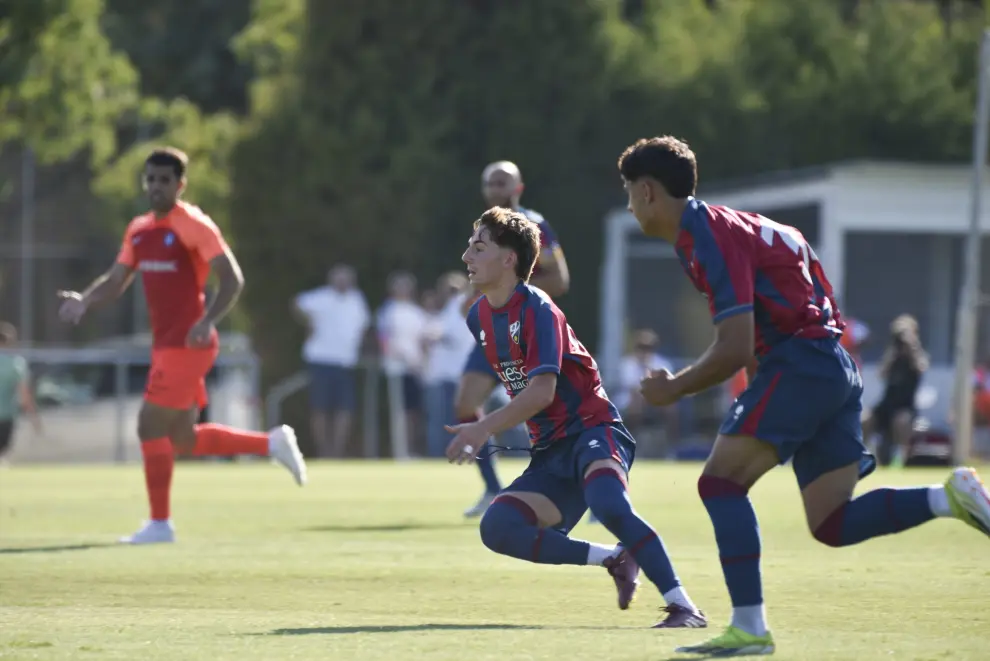 Los azulgranas han caído ante los andorranos en un partido en el que han vuelto a evidenciar la falta de gol.