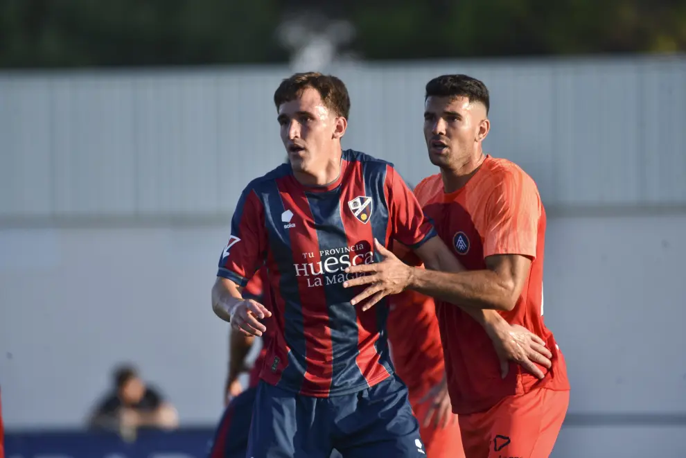 Los azulgranas han caído ante los andorranos en un partido en el que han vuelto a evidenciar la falta de gol.