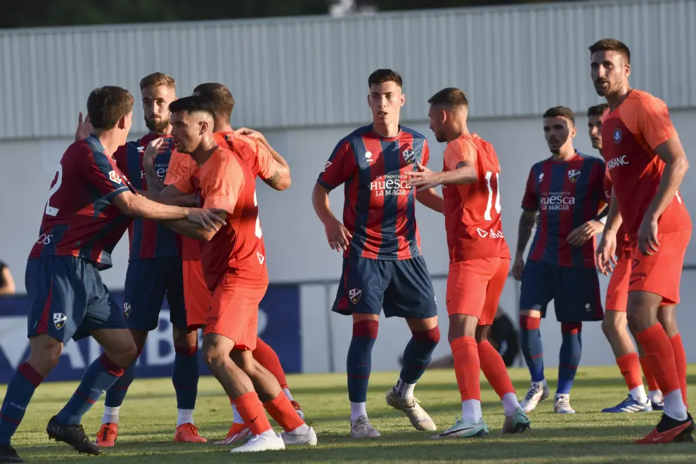 Los azulgranas han caído ante los andorranos en un partido en el que han vuelto a evidenciar la falta de gol.