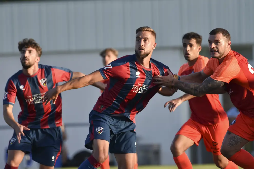 Los azulgranas han caído ante los andorranos en un partido en el que han vuelto a evidenciar la falta de gol.