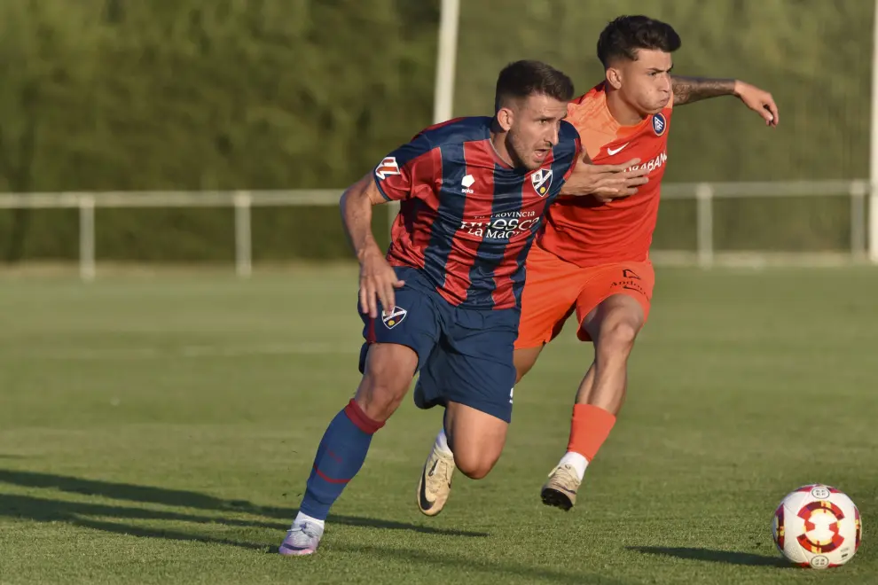 Los azulgranas han caído ante los andorranos en un partido en el que han vuelto a evidenciar la falta de gol.