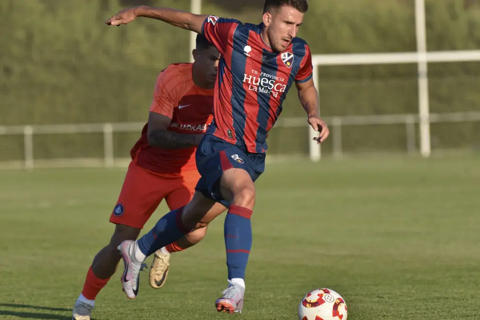 Los azulgranas han caído ante los andorranos en un partido en el que han vuelto a evidenciar la falta de gol.