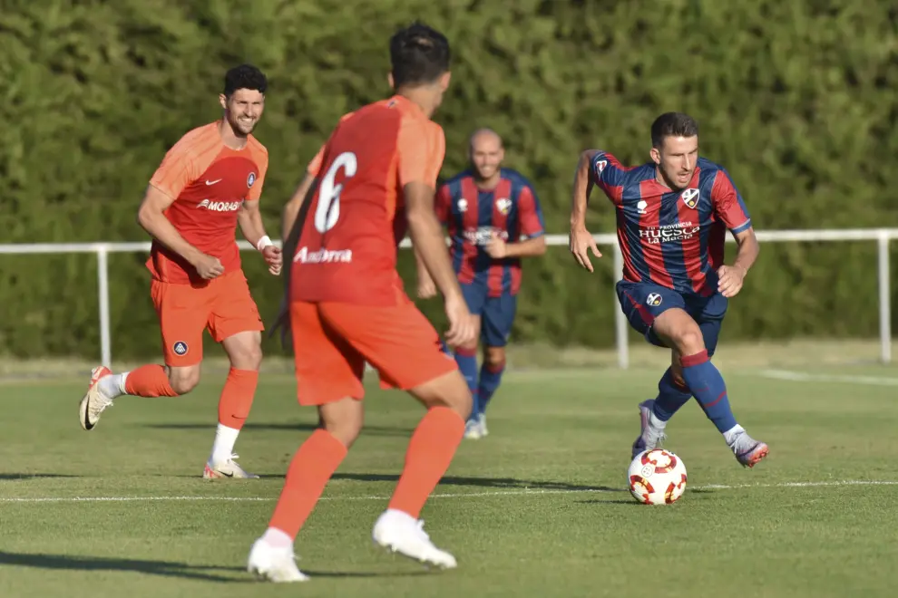 Los azulgranas han caído ante los andorranos en un partido en el que han vuelto a evidenciar la falta de gol.