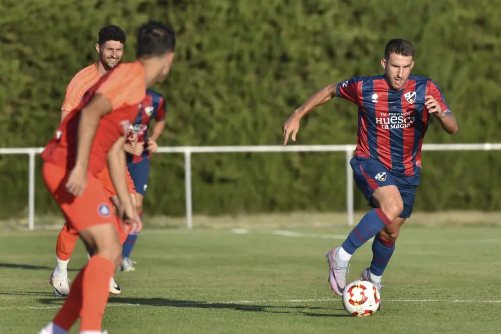 Los azulgranas han caído ante los andorranos en un partido en el que han vuelto a evidenciar la falta de gol.