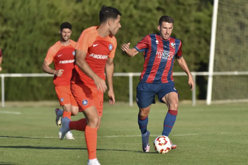 Los azulgranas han caído ante los andorranos en un partido en el que han vuelto a evidenciar la falta de gol.