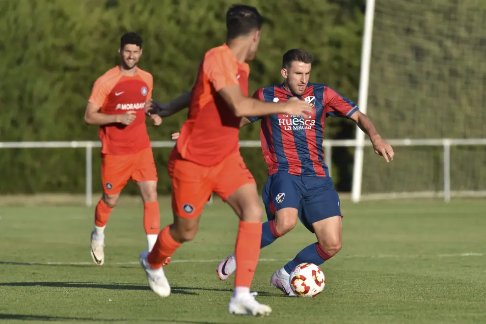 Los azulgranas han caído ante los andorranos en un partido en el que han vuelto a evidenciar la falta de gol.