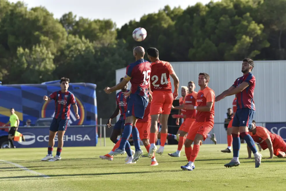 Los azulgranas han caído ante los andorranos en un partido en el que han vuelto a evidenciar la falta de gol.