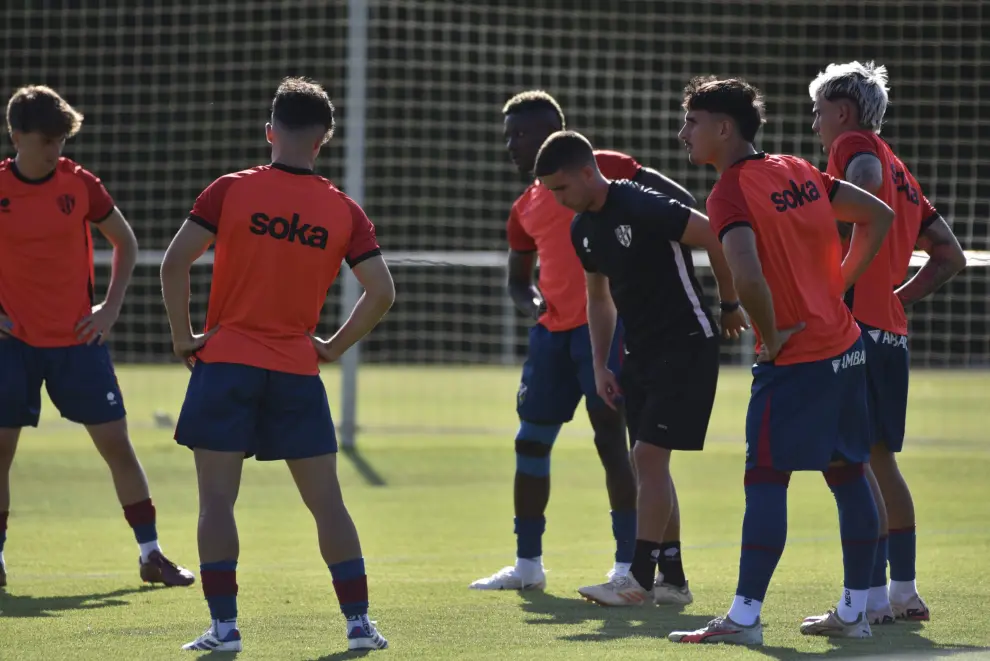 Los azulgranas han caído ante los andorranos en un partido en el que han vuelto a evidenciar la falta de gol.