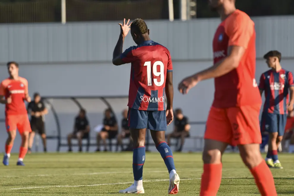 Los azulgranas han caído ante los andorranos en un partido en el que han vuelto a evidenciar la falta de gol.