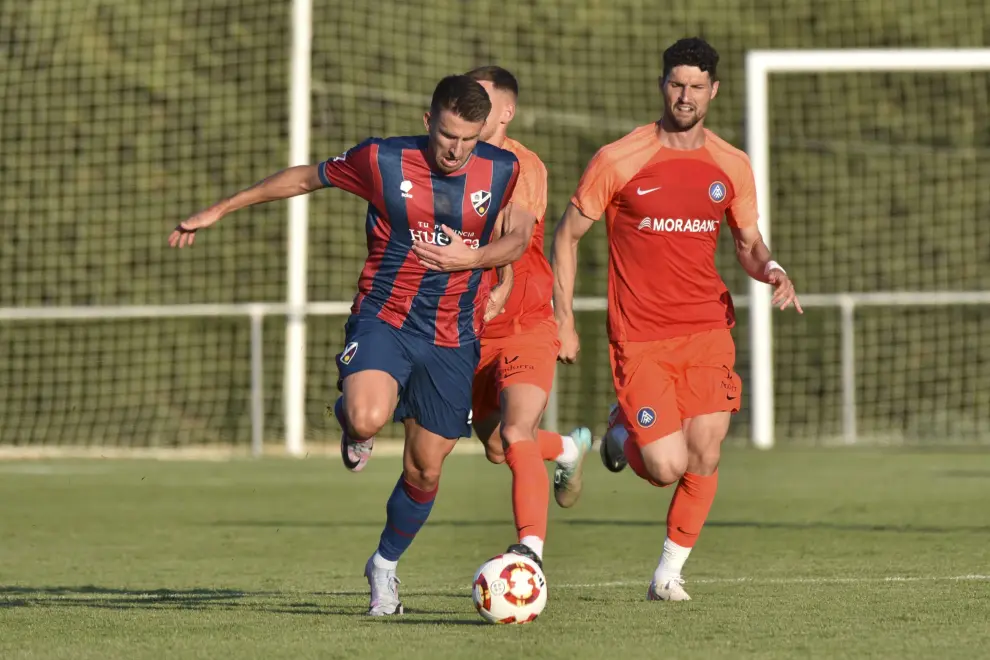 Los azulgranas han caído ante los andorranos en un partido en el que han vuelto a evidenciar la falta de gol.