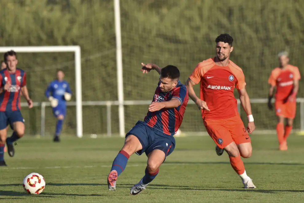 Los azulgranas han caído ante los andorranos en un partido en el que han vuelto a evidenciar la falta de gol.