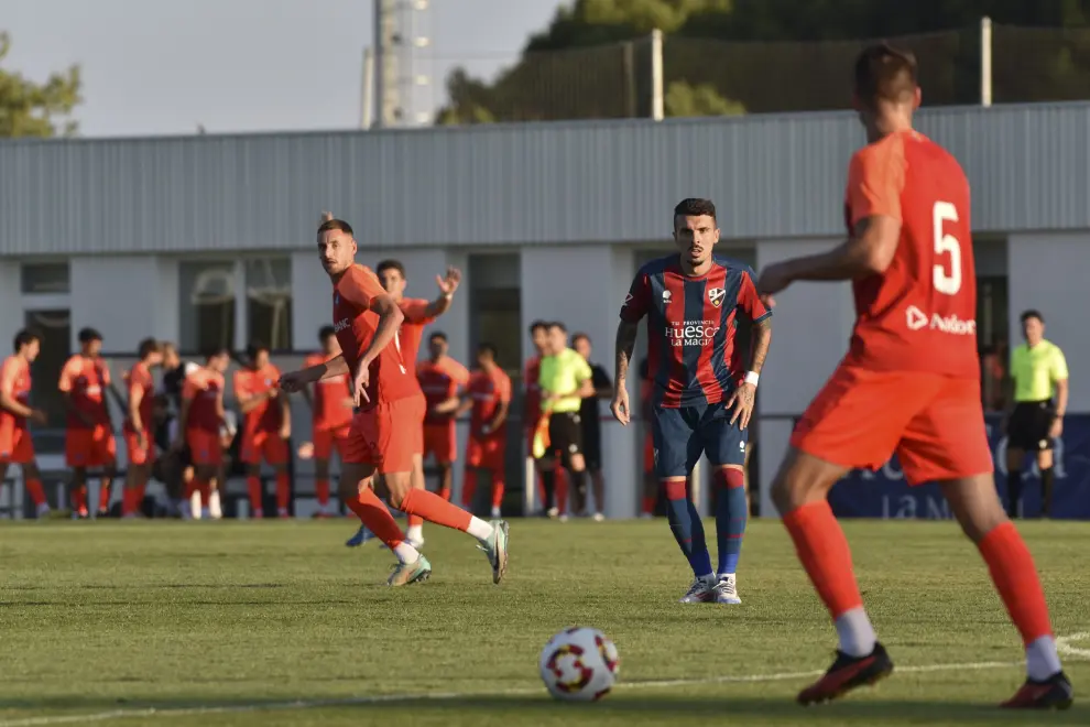 Los azulgranas han caído ante los andorranos en un partido en el que han vuelto a evidenciar la falta de gol.