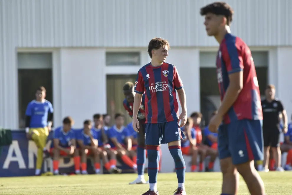 Los azulgranas han caído ante los andorranos en un partido en el que han vuelto a evidenciar la falta de gol.