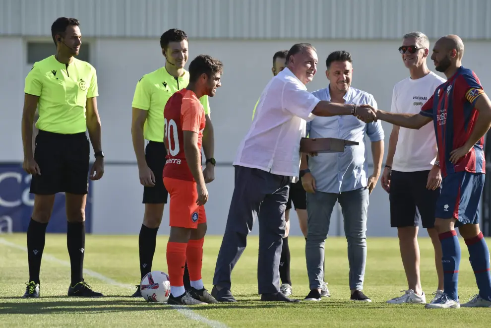 Los azulgranas han caído ante los andorranos en un partido en el que han vuelto a evidenciar la falta de gol.