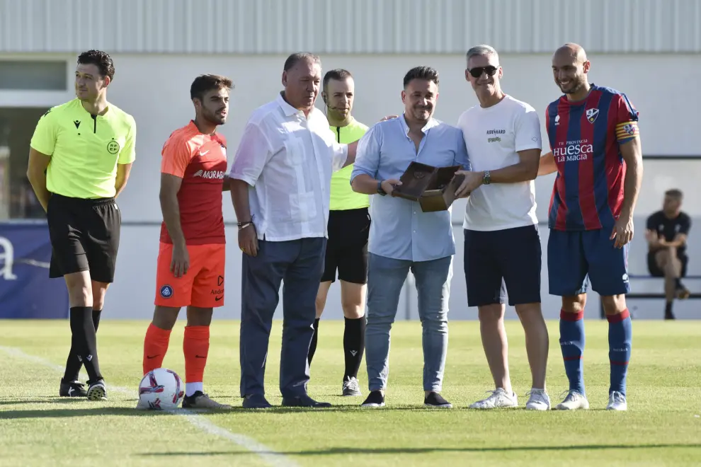 Los azulgranas han caído ante los andorranos en un partido en el que han vuelto a evidenciar la falta de gol.