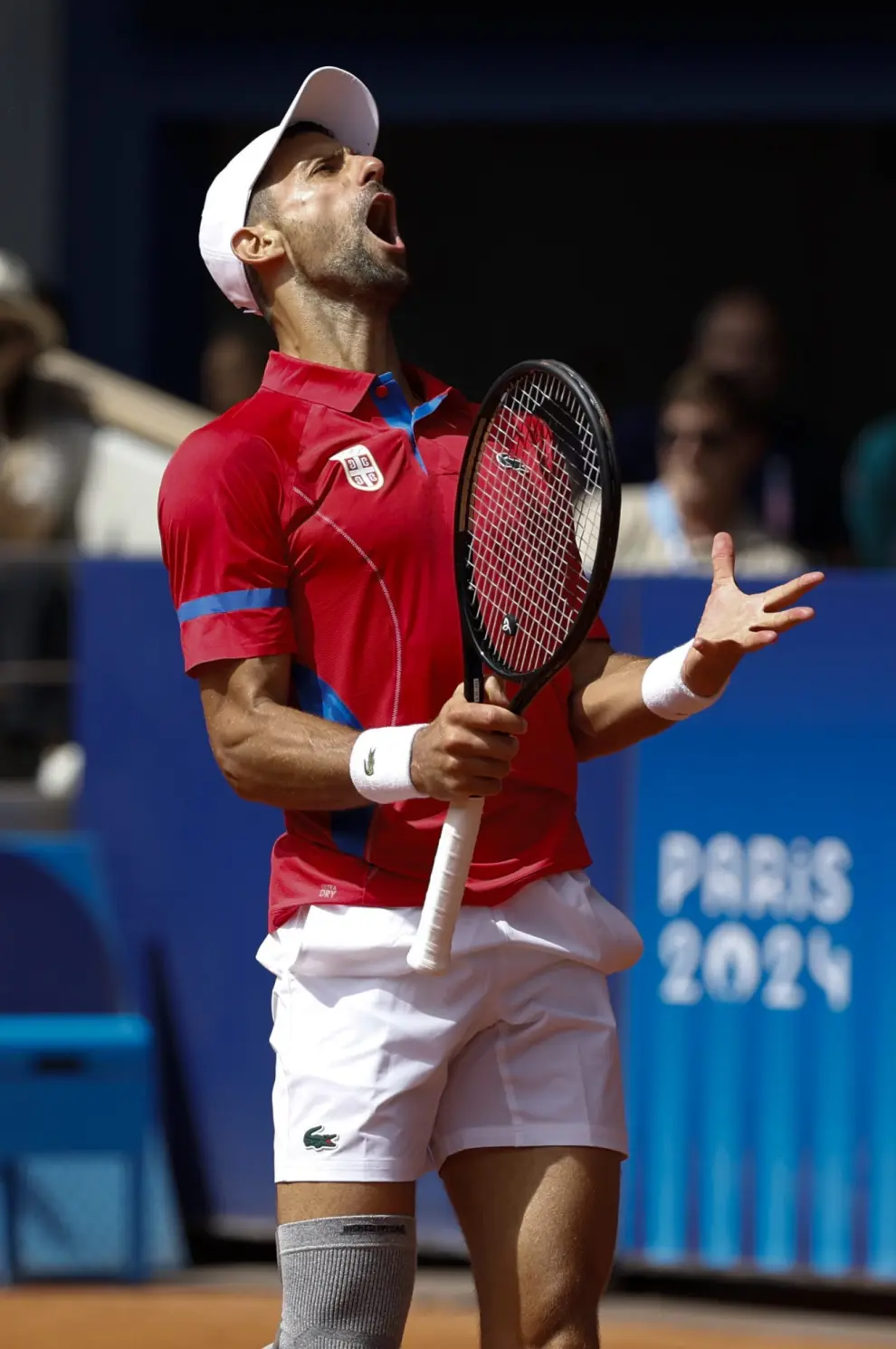 Juegos Olímpicos: Final Alcaraz-Djokovic
