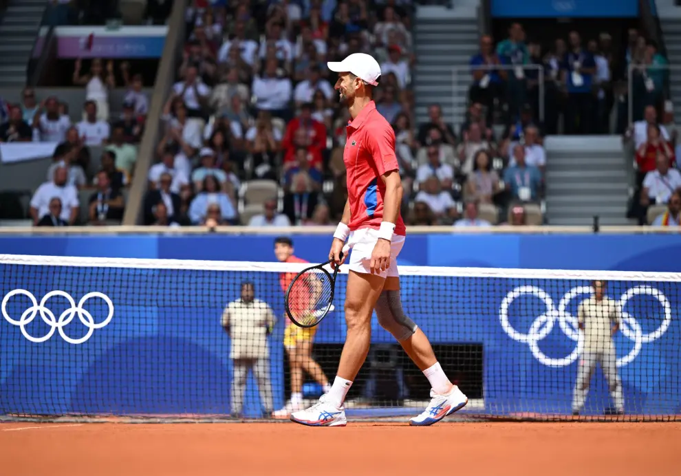 Juegos Olímpicos: Final Alcaraz-Djokovic