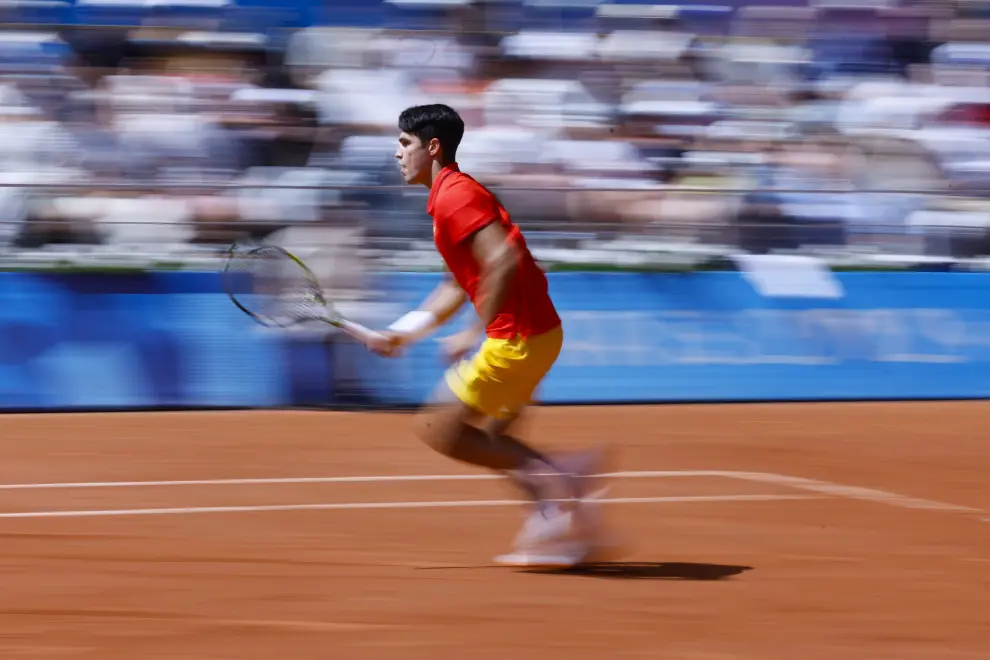 Juegos Olímpicos: Final Alcaraz-Djokovic