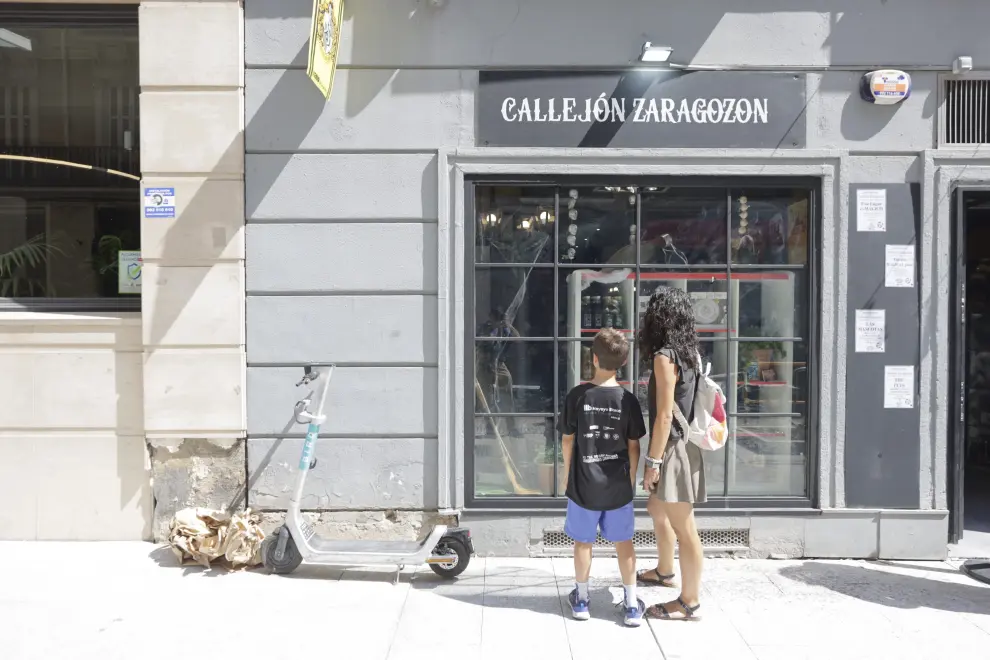 Fotos | Apertura de la tienda de Harry Potter en Zaragoza