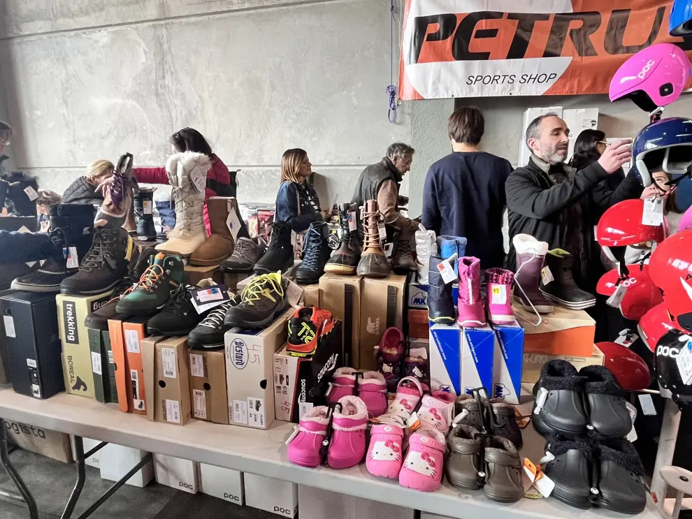 Fotos de la Feria del Stock de Sallent de Gállego Imágenes