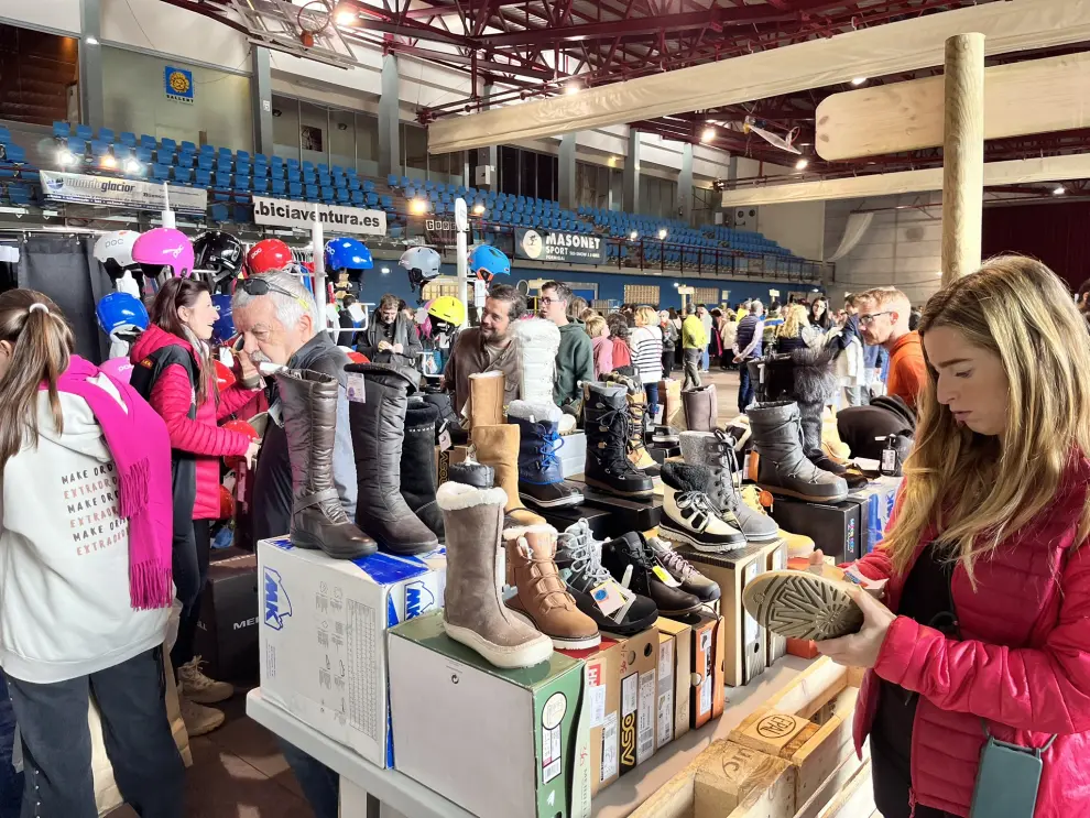 Fotos de la Feria del Stock de Sallent de Gállego Imágenes