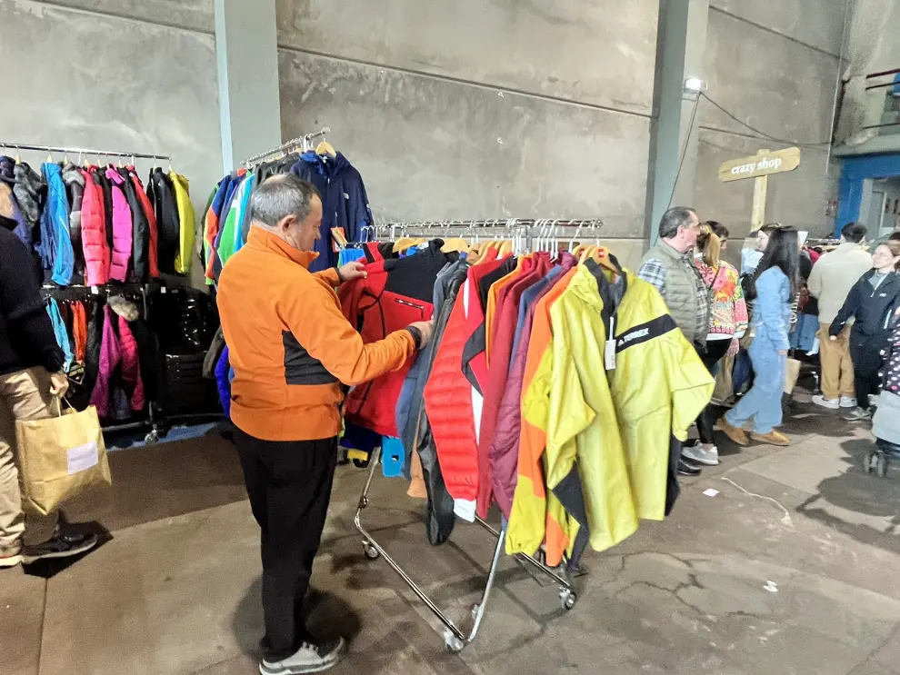 Fotos de la Feria del Stock de Sallent de Gállego Imágenes