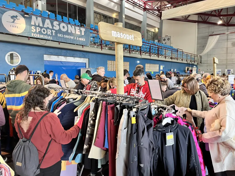 Fotos de la Feria del Stock de Sallent de Gállego Imágenes