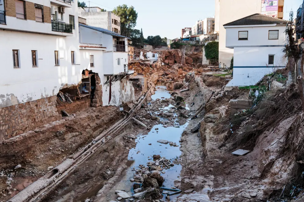 Fotos Las Imágenes Más Impactantes De La Dana En España Este Sábado