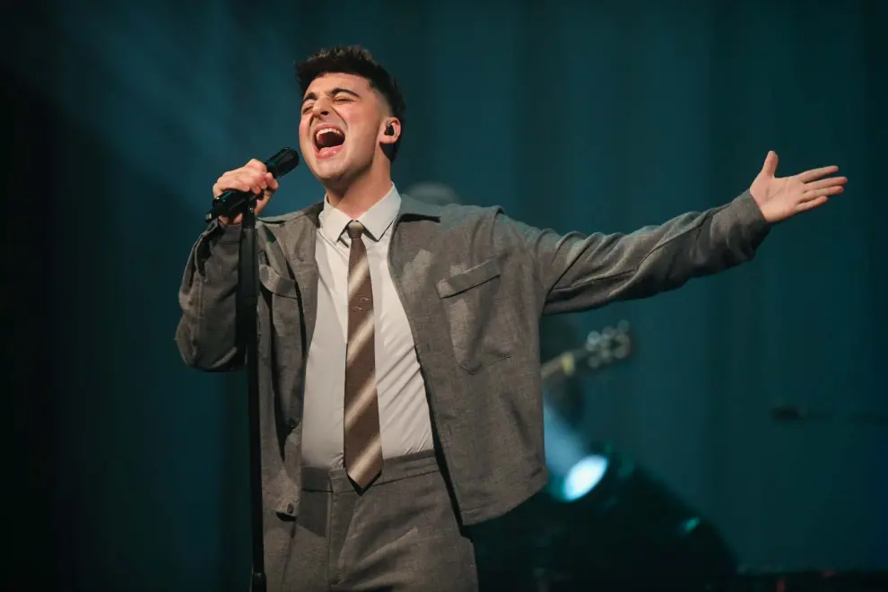 Fotos | Concierto de Juanjo Bona en el Teatro Principal de Zaragoza ...