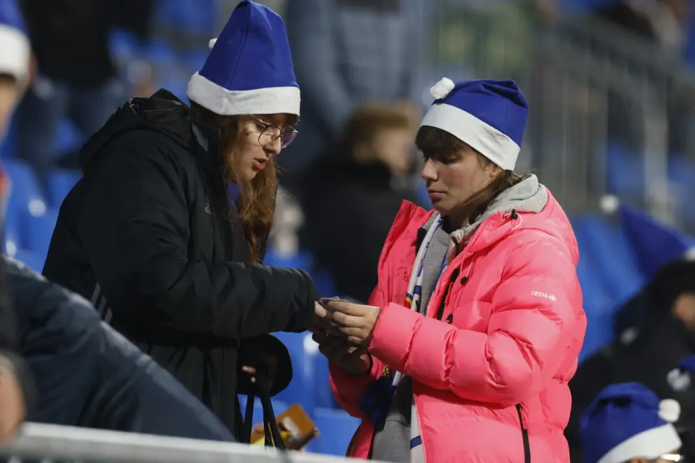 Búscate en el Ibercaja Estadio en el partido Real Zaragoza-Cádiz.