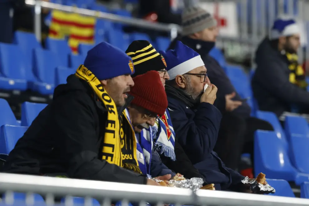 Búscate en el Ibercaja Estadio en el partido Real Zaragoza-Cádiz.