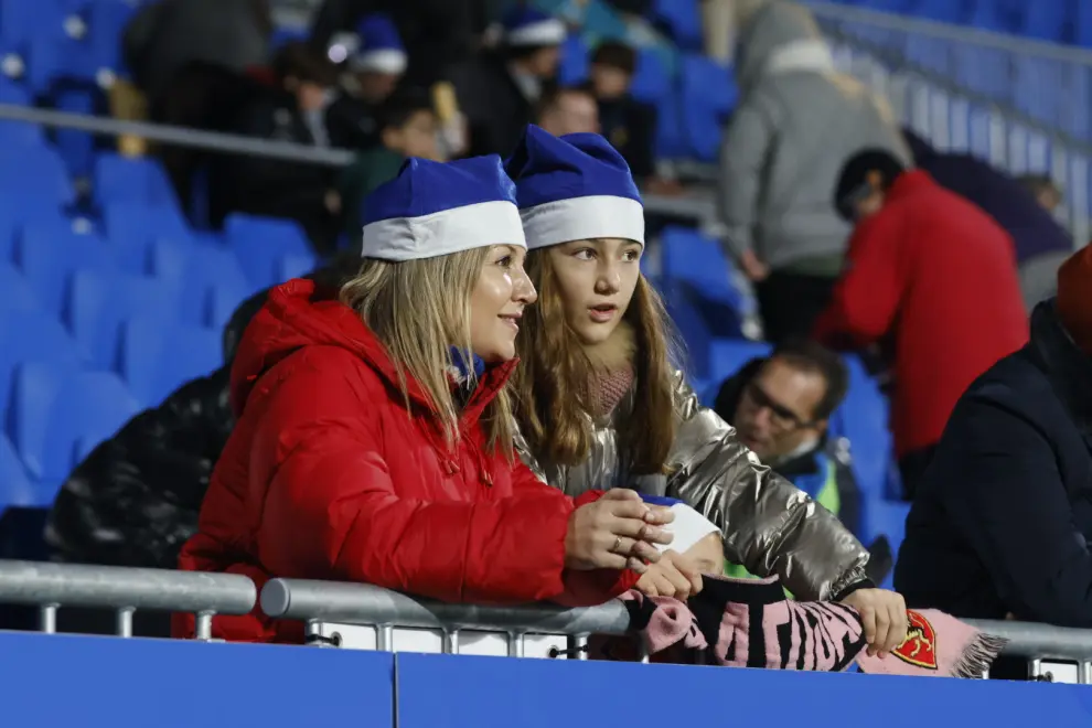 Búscate en el Ibercaja Estadio en el partido Real Zaragoza-Cádiz.