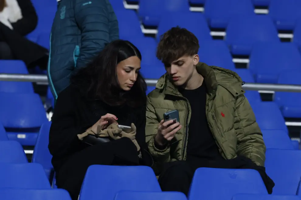 Búscate en el Ibercaja Estadio en el partido Real Zaragoza-Cádiz.