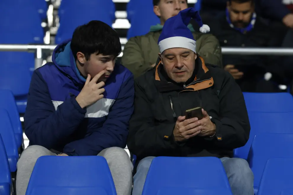 Búscate en el Ibercaja Estadio en el partido Real Zaragoza-Cádiz.